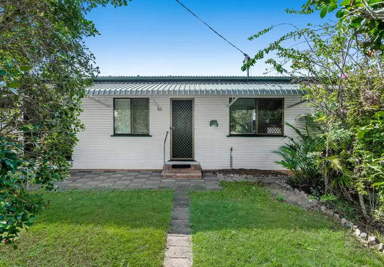 Second view of Homely house listing, 50 Erica Street, Cannon Hill QLD 4170