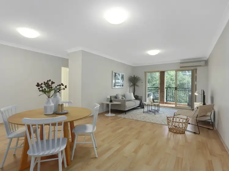 Main view of Homely apartment listing, 5/16-24 Chapman Street, Gymea NSW 2227