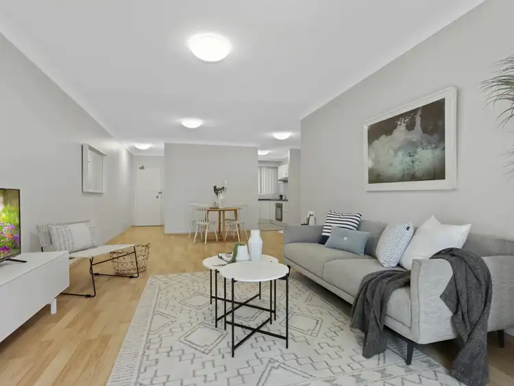 Second view of Homely apartment listing, 5/16-24 Chapman Street, Gymea NSW 2227