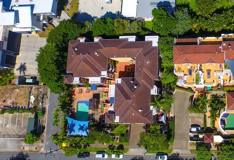 Second view of Homely unit listing, 11/6 Monte Carlo Avenue, Surfers Paradise QLD 4217