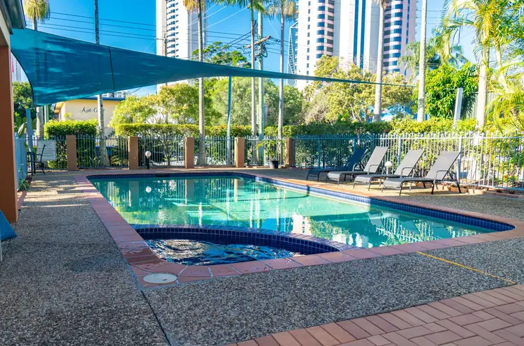 Fourth view of Homely unit listing, 11/6 Monte Carlo Avenue, Surfers Paradise QLD 4217