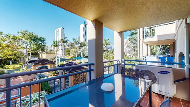 Fifth view of Homely unit listing, 11/6 Monte Carlo Avenue, Surfers Paradise QLD 4217