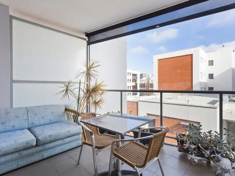 Fifth view of Homely apartment listing, 8/153 Kensington Street, East Perth WA 6004