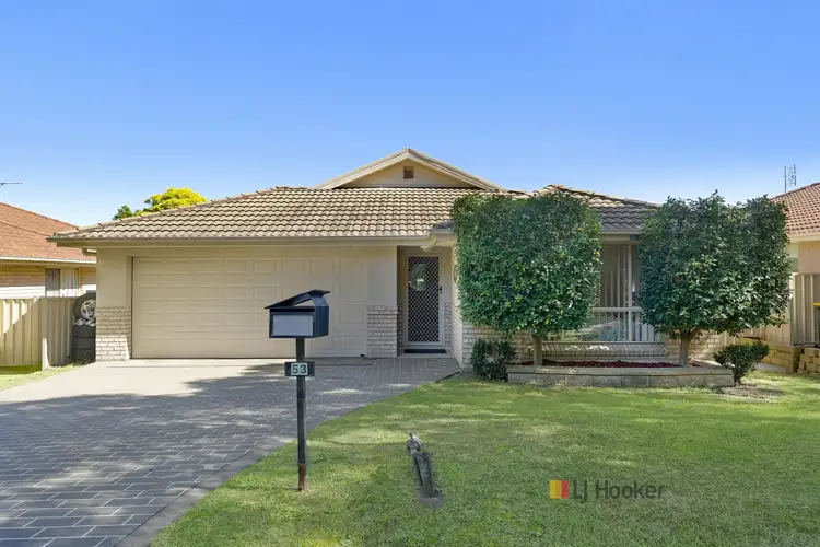 Main view of Homely house listing, 53 Highview Avenue, San Remo NSW 2262