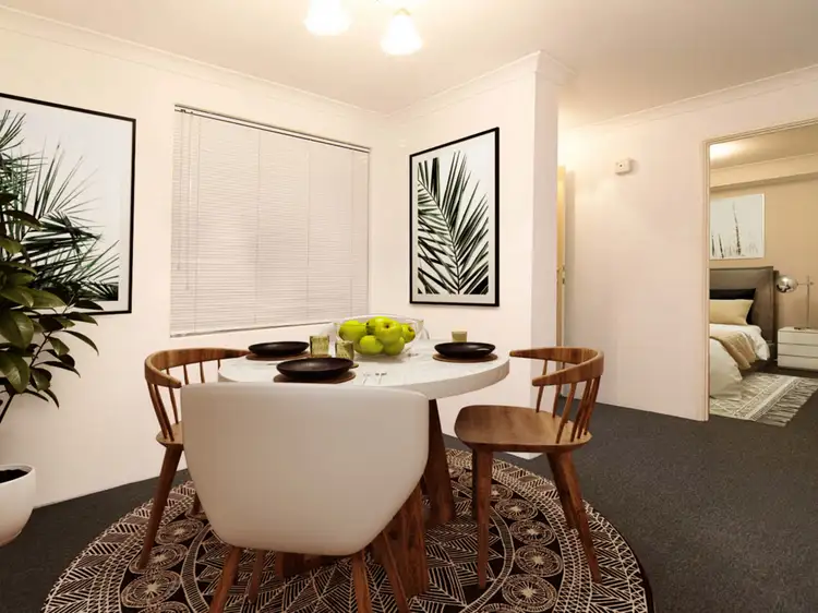 Second view of Homely apartment listing, 26/40 Wellington Street, East Perth WA 6004