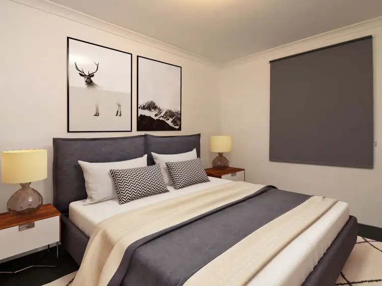 Fourth view of Homely apartment listing, 26/40 Wellington Street, East Perth WA 6004