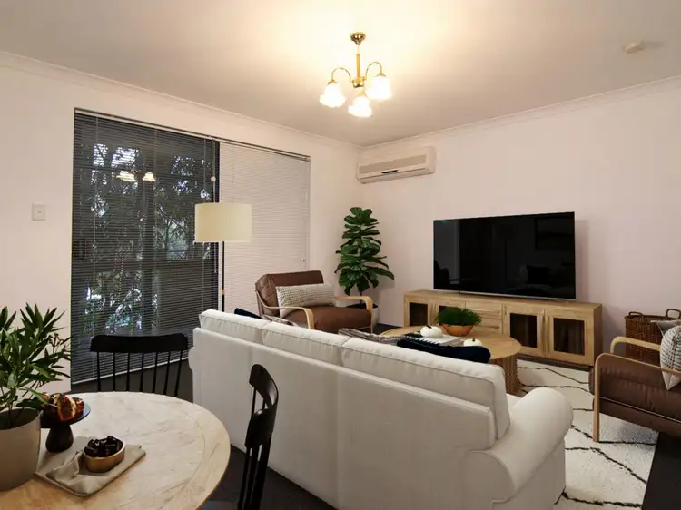 Fifth view of Homely apartment listing, 26/40 Wellington Street, East Perth WA 6004