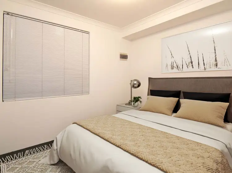 Sixth view of Homely apartment listing, 26/40 Wellington Street, East Perth WA 6004