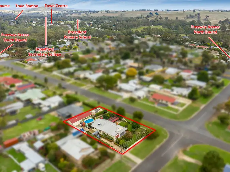 Second view of Homely house listing, 26 Jamieson Street, Broadford VIC 3658