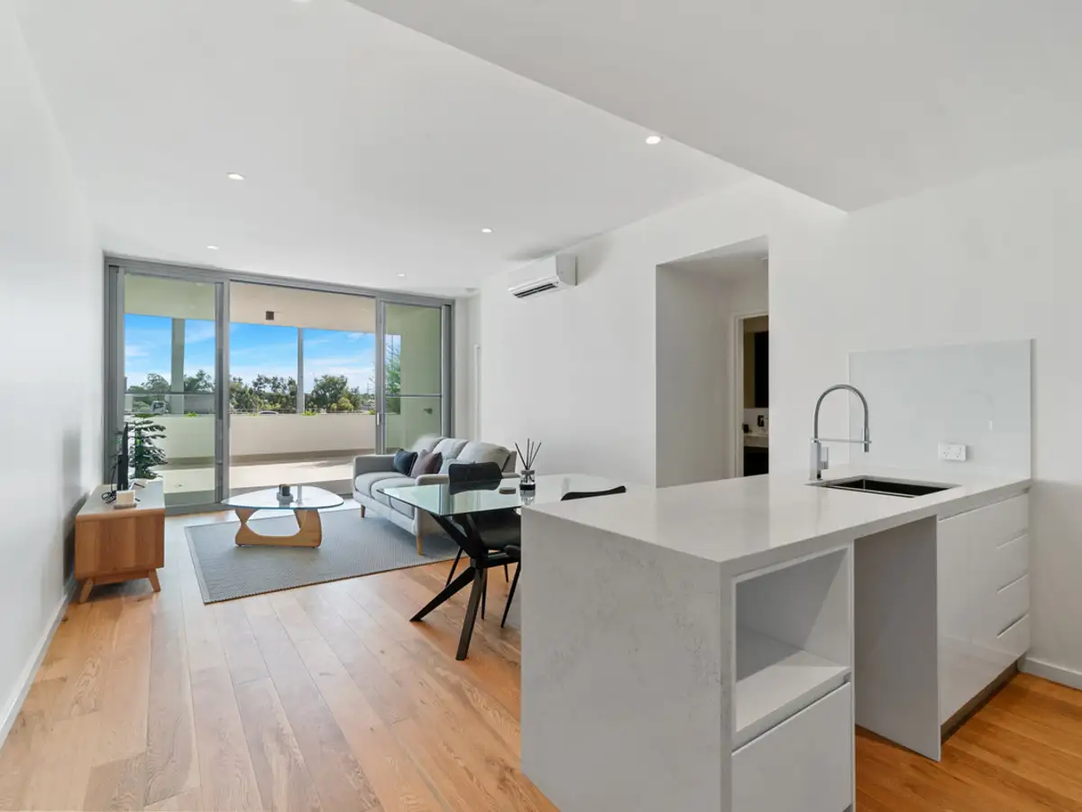 Main view of Homely apartment listing, 207/9 Tully Road, East Perth WA 6004