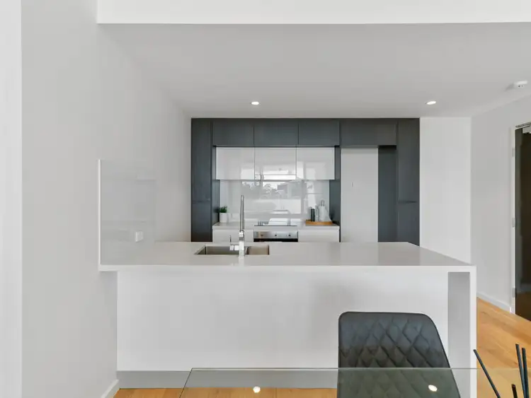 Fifth view of Homely apartment listing, 207/9 Tully Road, East Perth WA 6004