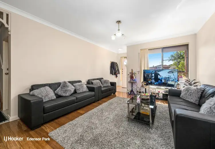 Second view of Homely semi-detached listing, 59A Marsden Road, Liverpool NSW 2170