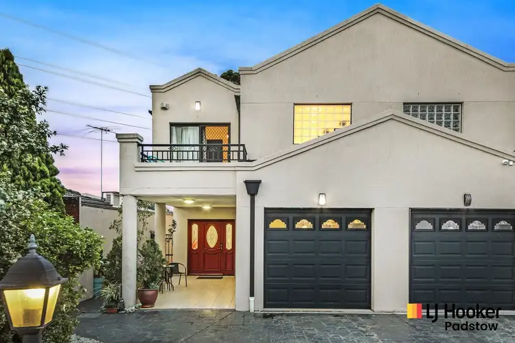 Main view of Homely semi-detached listing, 56a Clancy Street, Padstow Heights NSW 2211
