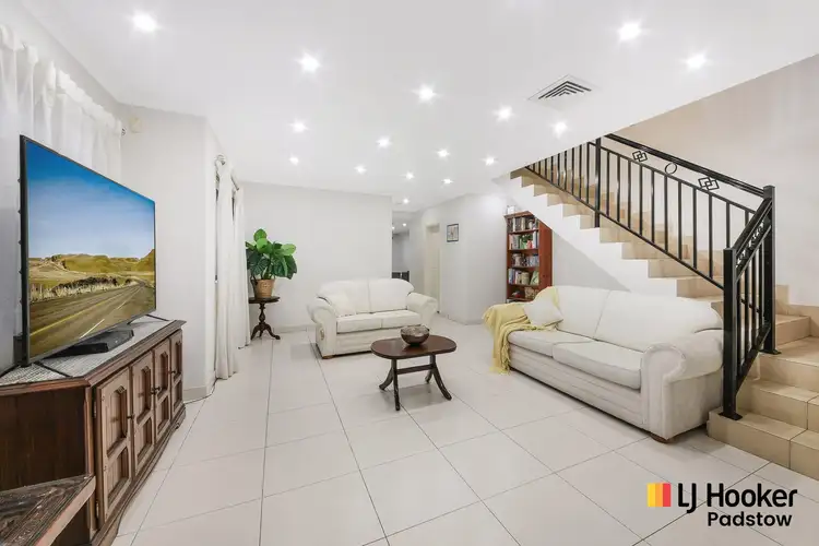 Second view of Homely semi-detached listing, 56a Clancy Street, Padstow Heights NSW 2211