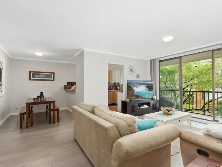 Main view of Homely apartment listing, 33/602-608 Princes Hwy, Kirrawee NSW 2232
