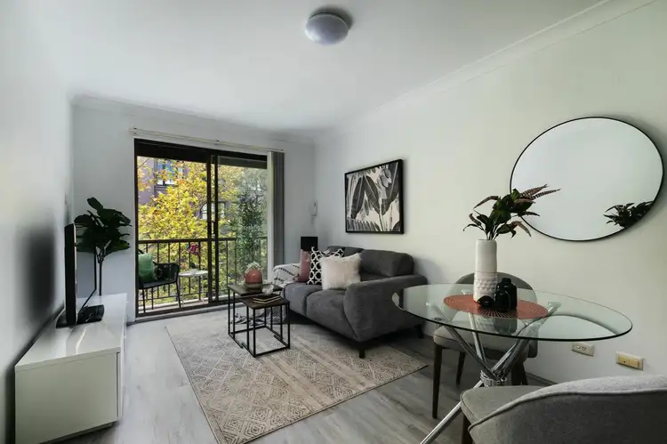 Main view of Homely unit listing, 91/313 Harris St, Pyrmont NSW 2009