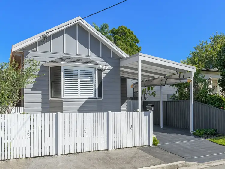 Main view of Homely house listing, 2 Lott St, Maryville NSW 2293