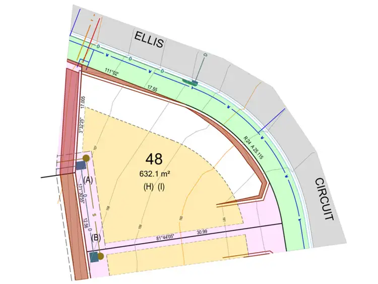 Lot 48 Ellis Circuit, Wollongbar NSW 2477