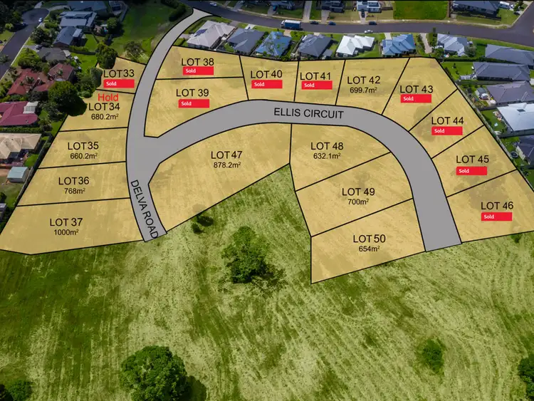 Sixth view of Homely land listing, Lot 48 Ellis Circuit, Wollongbar NSW 2477
