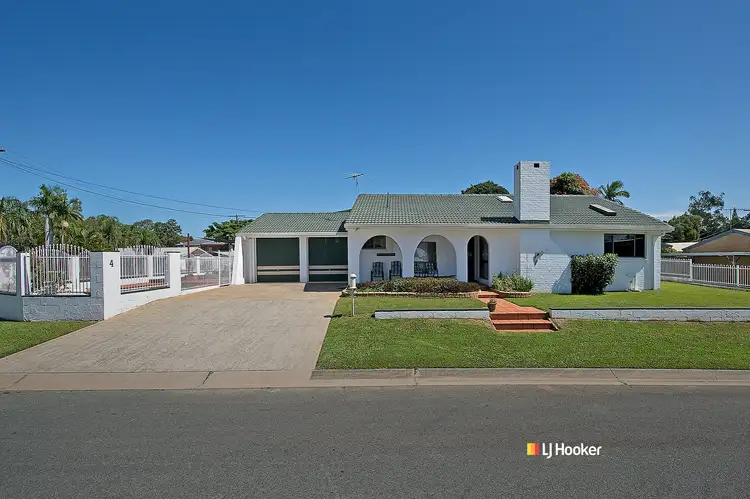 Main view of Homely house listing, 4 Oakview Court, Kallangur QLD 4503