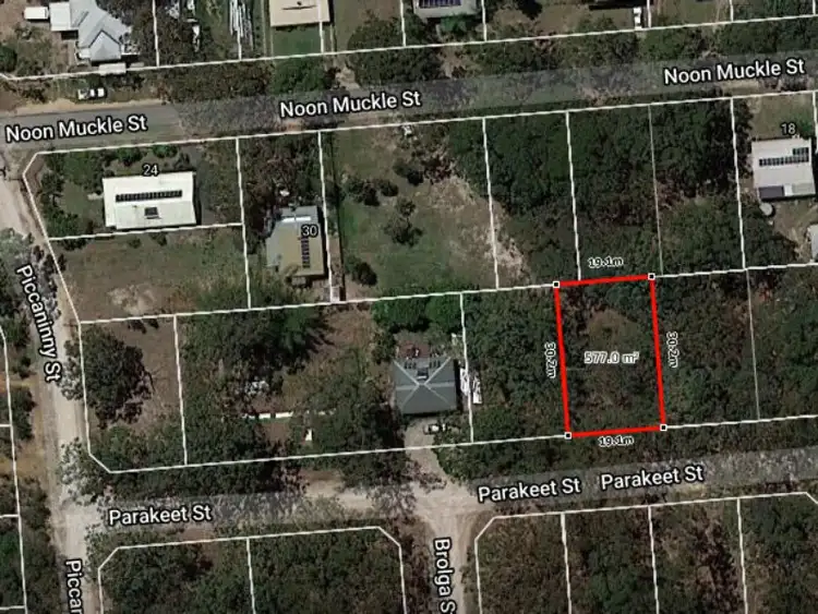 Fourth view of Homely land listing, 19 Parakeet Street, Macleay Island QLD 4184