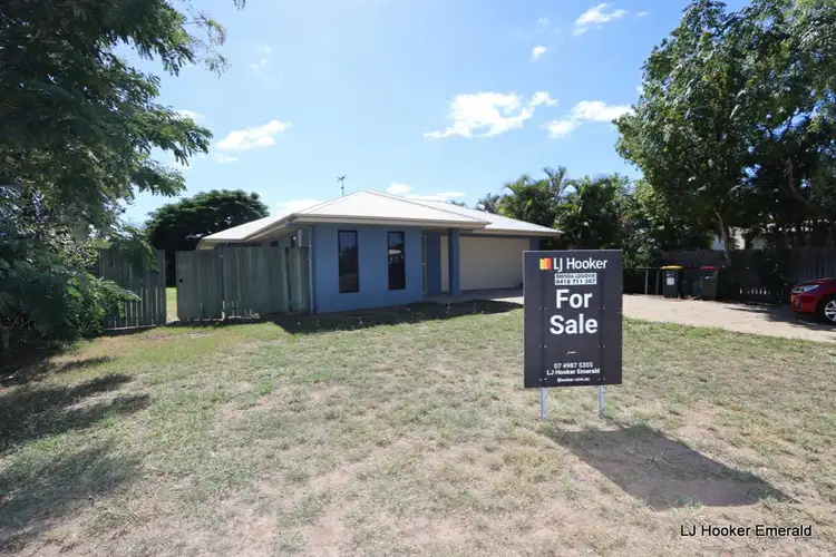 Main view of Homely house listing, 64 Long Street, Emerald QLD 4720