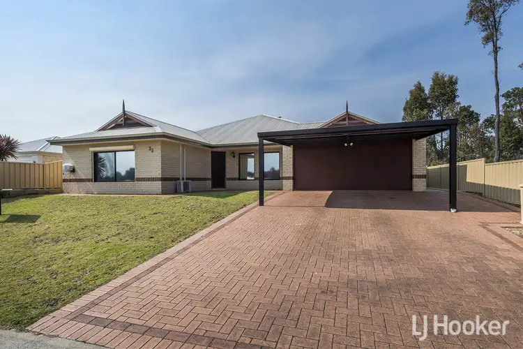 Main view of Homely house listing, 23 McCamish Crescent, Collie WA 6225