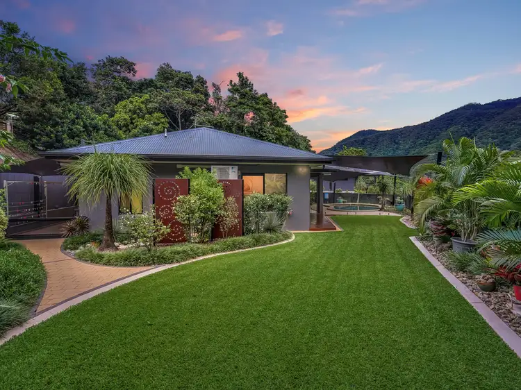 14 Lum Jim Street, Redlynch QLD 4870