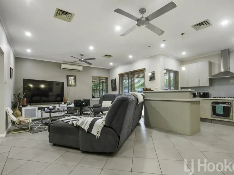 Second view of Homely house listing, 41 Delambre Drive, Nickol WA 6714