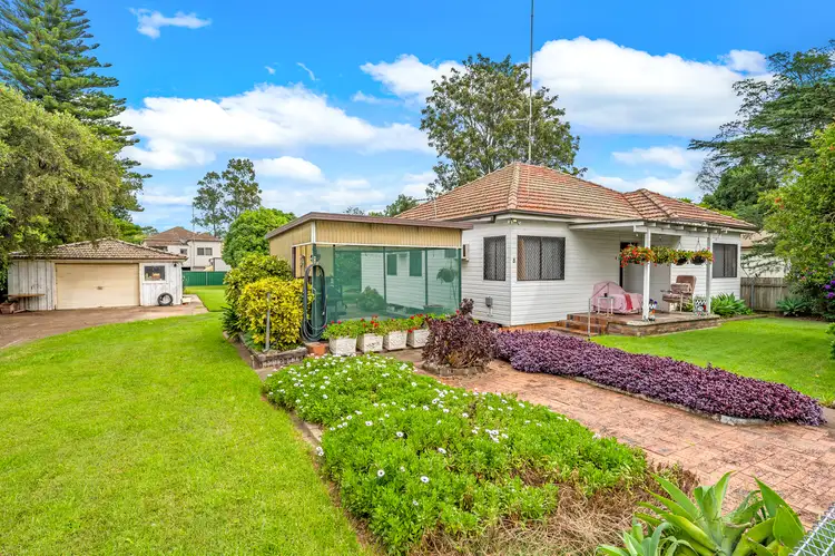 Second view of Homely house listing, 6-8 Grant Street, Maitland NSW 2320