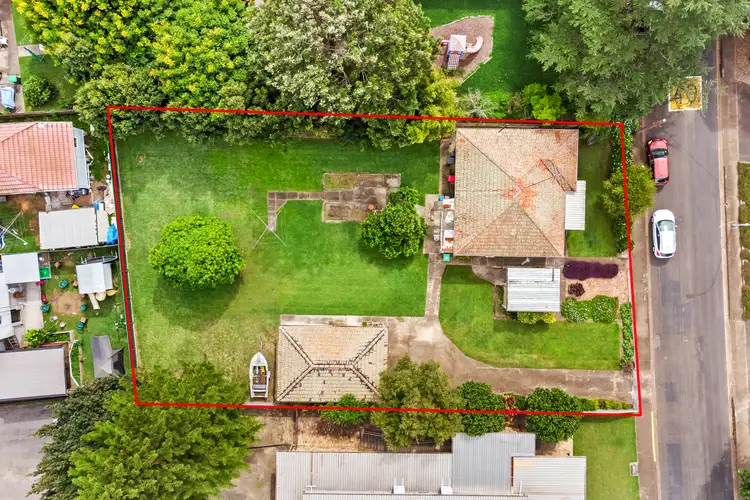 Third view of Homely house listing, 6-8 Grant Street, Maitland NSW 2320