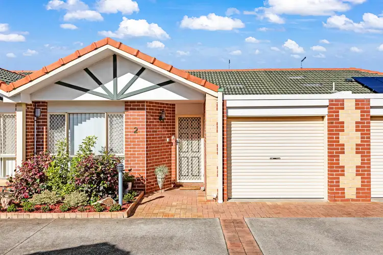 2/8-10 Homer Street, Cleveland QLD 4163