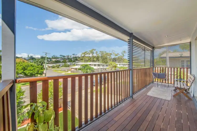 Third view of Homely house listing, 7 Penda Avenue, New Auckland QLD 4680