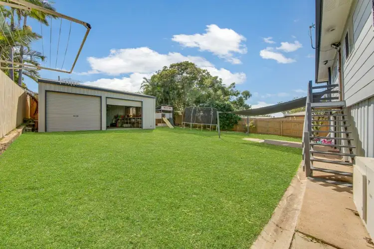 Fourth view of Homely house listing, 7 Penda Avenue, New Auckland QLD 4680