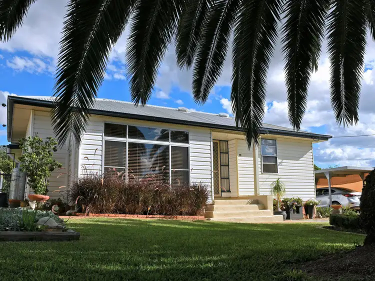 Main view of Homely house listing, 41 Walter Rodd Street, Gunnedah NSW 2380