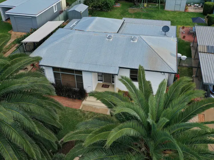 Second view of Homely house listing, 41 Walter Rodd Street, Gunnedah NSW 2380