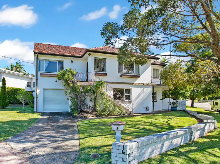 Main view of Homely house listing, 1 Sherry Street, Mona Vale NSW 2103