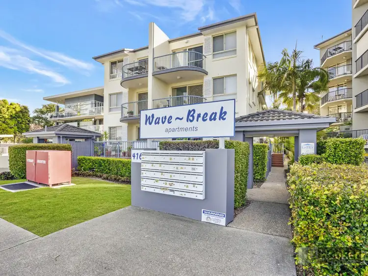 Third view of Homely apartment listing, 11/416 Marine Parade, Biggera Waters QLD 4216