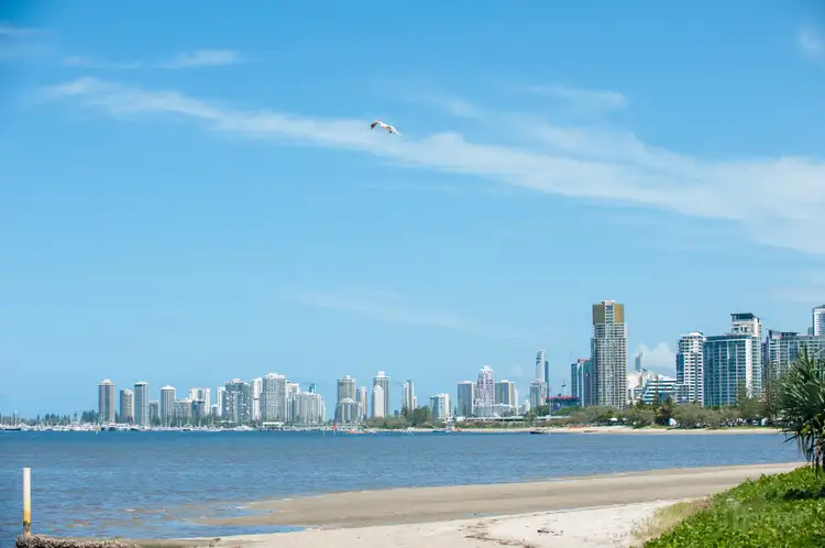 Fourth view of Homely apartment listing, 11/416 Marine Parade, Biggera Waters QLD 4216