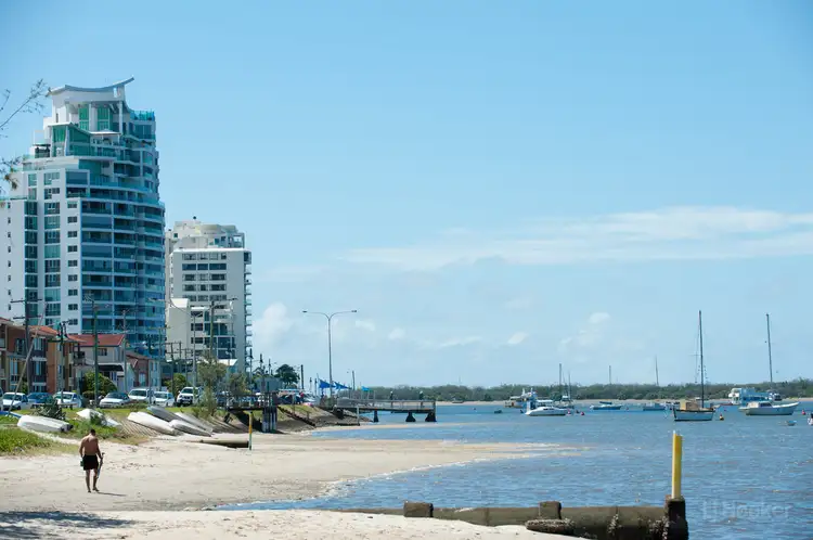 Sixth view of Homely apartment listing, 11/416 Marine Parade, Biggera Waters QLD 4216
