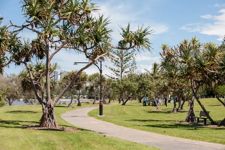 Seventh view of Homely apartment listing, 11/416 Marine Parade, Biggera Waters QLD 4216