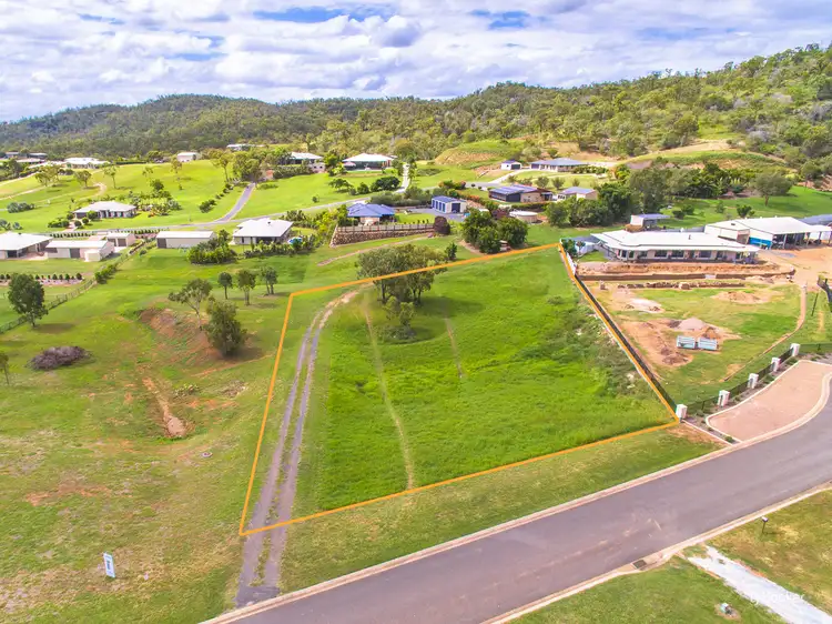 Third view of Homely land listing, 5 Benrhys Court, Rockyview QLD 4701