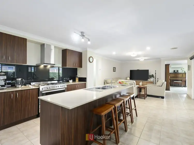 Second view of Homely house listing, 8 Deloraine Court, Elliminyt VIC 3250