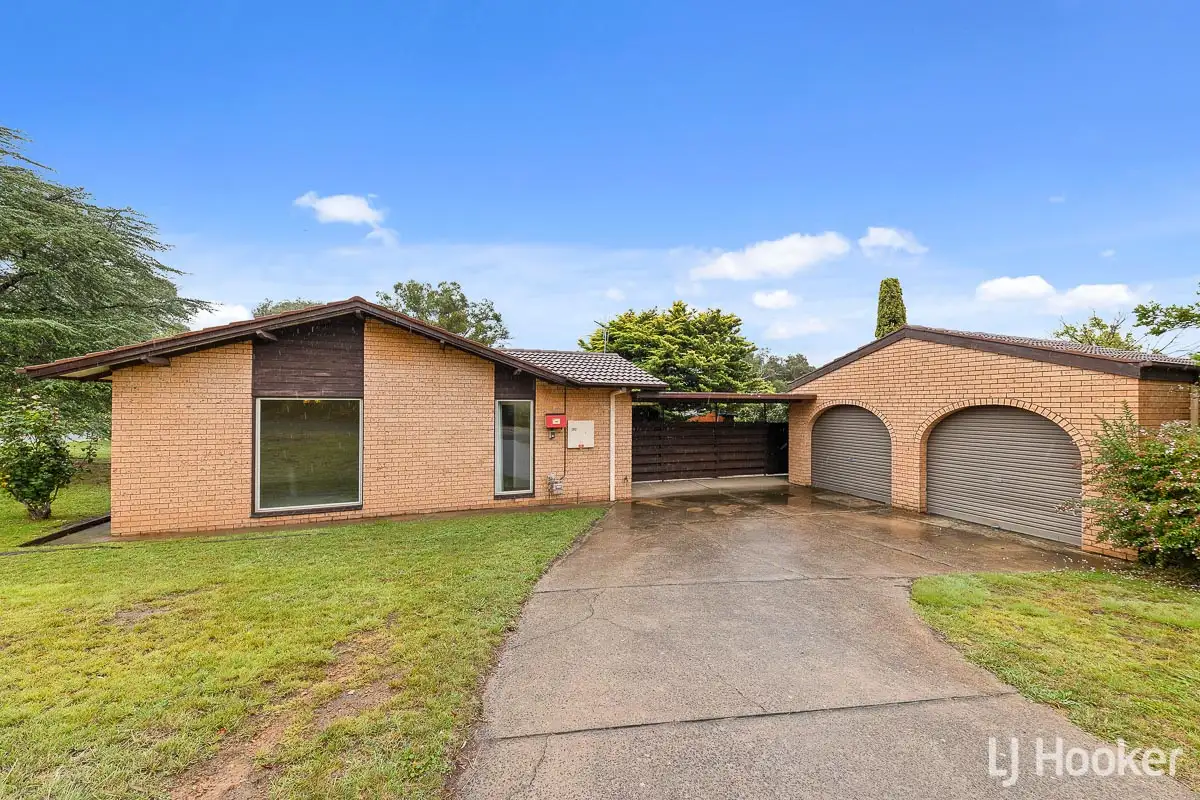 Main view of Homely house listing, 202 Dexter Street, Cook ACT 2614