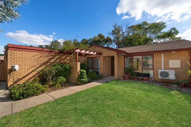 Main view of Homely townhouse listing, 24/93 Chewings Street, Scullin ACT 2614
