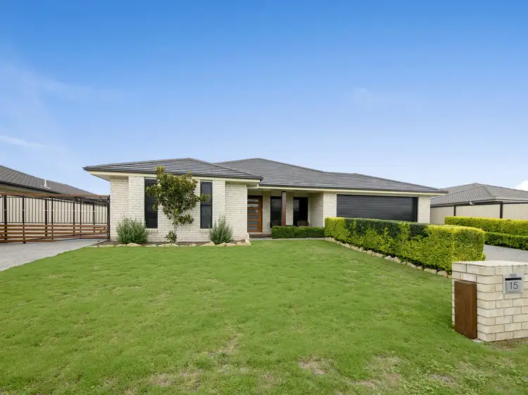 Second view of Homely house listing, 15 Lakeview Avenue, Warwick QLD 4370