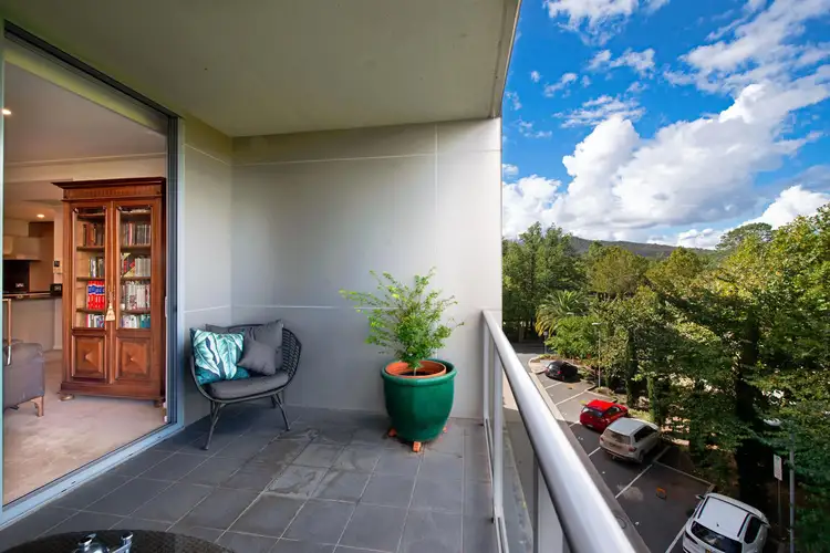 Sixth view of Homely apartment listing, 80/15 Coranderrk Street, City ACT 2601