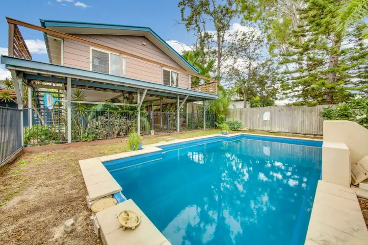 Main view of Homely house listing, 95 Malpas Street, Boyne Island QLD 4680
