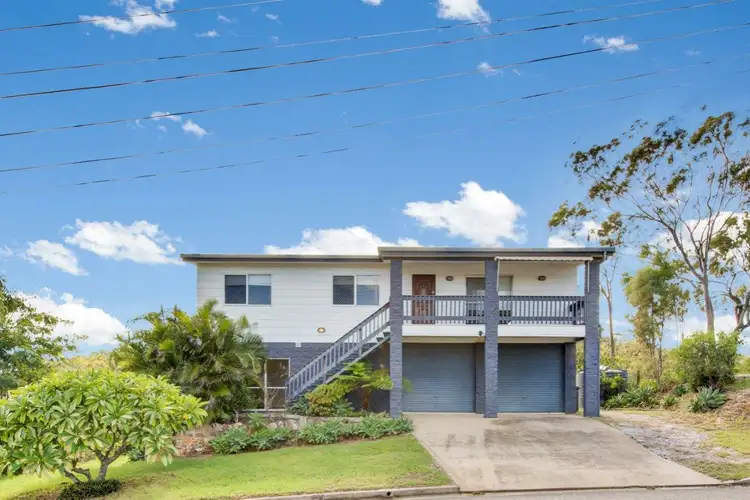 Main view of Homely house listing, 21 Sayre Crescent, Boyne Island QLD 4680