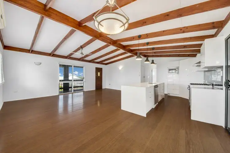 Third view of Homely house listing, 21 Sayre Crescent, Boyne Island QLD 4680